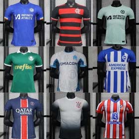 2024 Player Edition Match Jersey Football Jersey-1291  