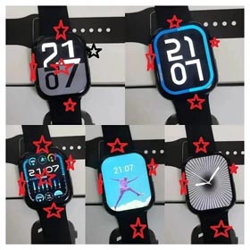 Apple Watch S10 (новая версия 2024)  