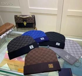 LV Beanie & Шарф (20+ стилей)  