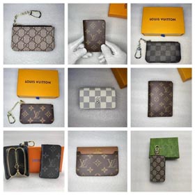 Louis Vuitton / Карточная коробка Гуччи  