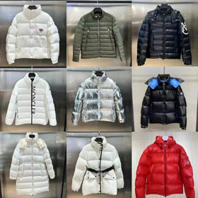 Пуховой костюм Moncler (34 +)  