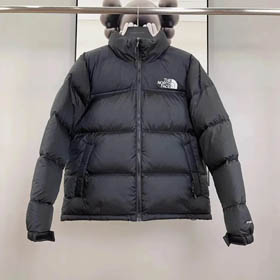 THE NORTH FACE пухняя куртка  