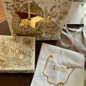 Браслет ожерелье Dior  