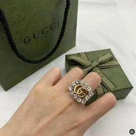 Кольцо Gucci  