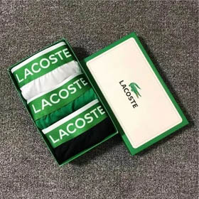 Женское белье Lacoste  