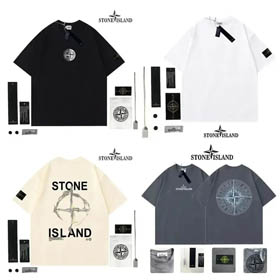 Статья:1:1 оригинальная футболка Stone Island  